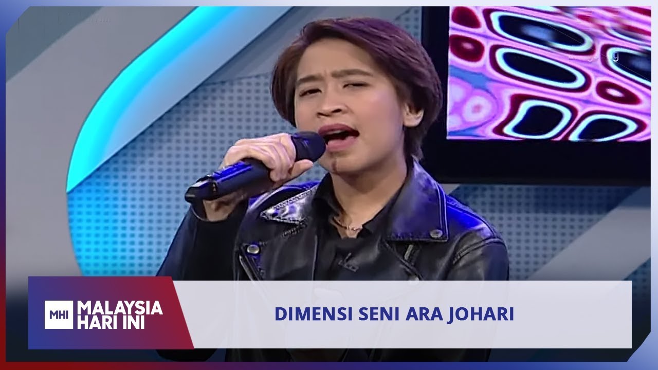 Dimensi Seni Ara Johari | MHI (10 Disember 2019)