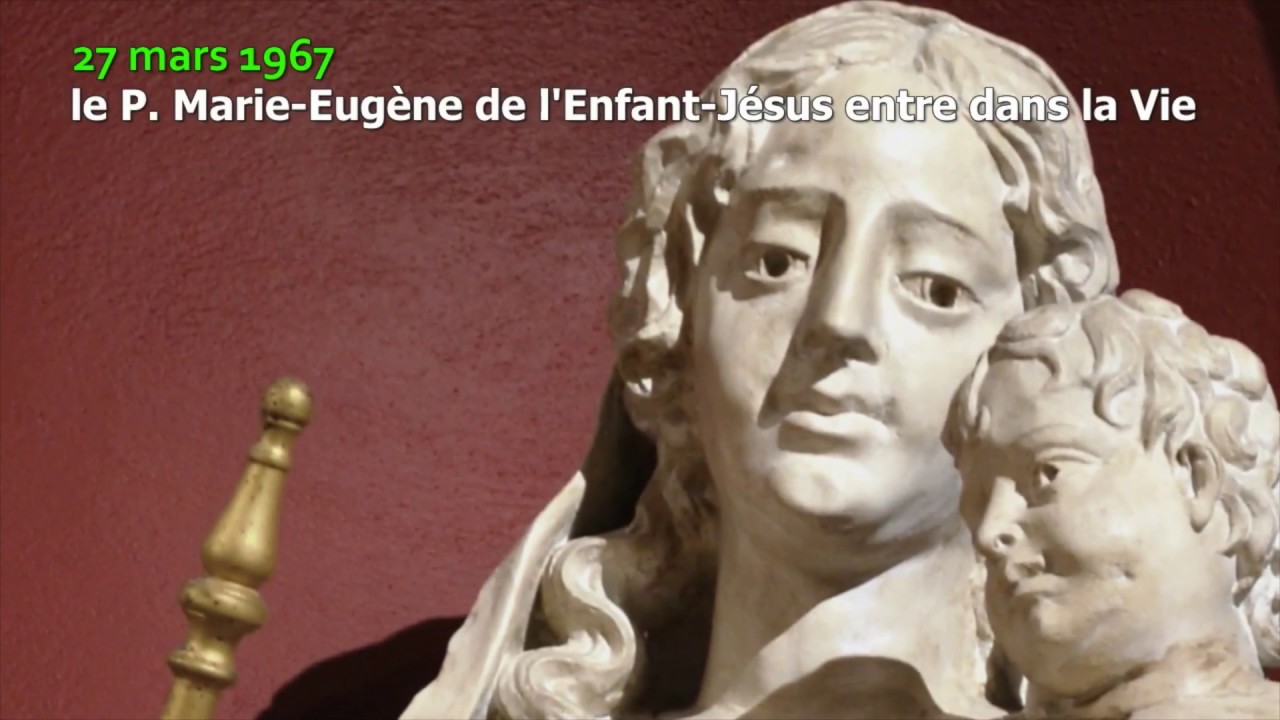 Un Nouveau Bienheureux   le P  Marie Eugène de l'Enfant Jésus
