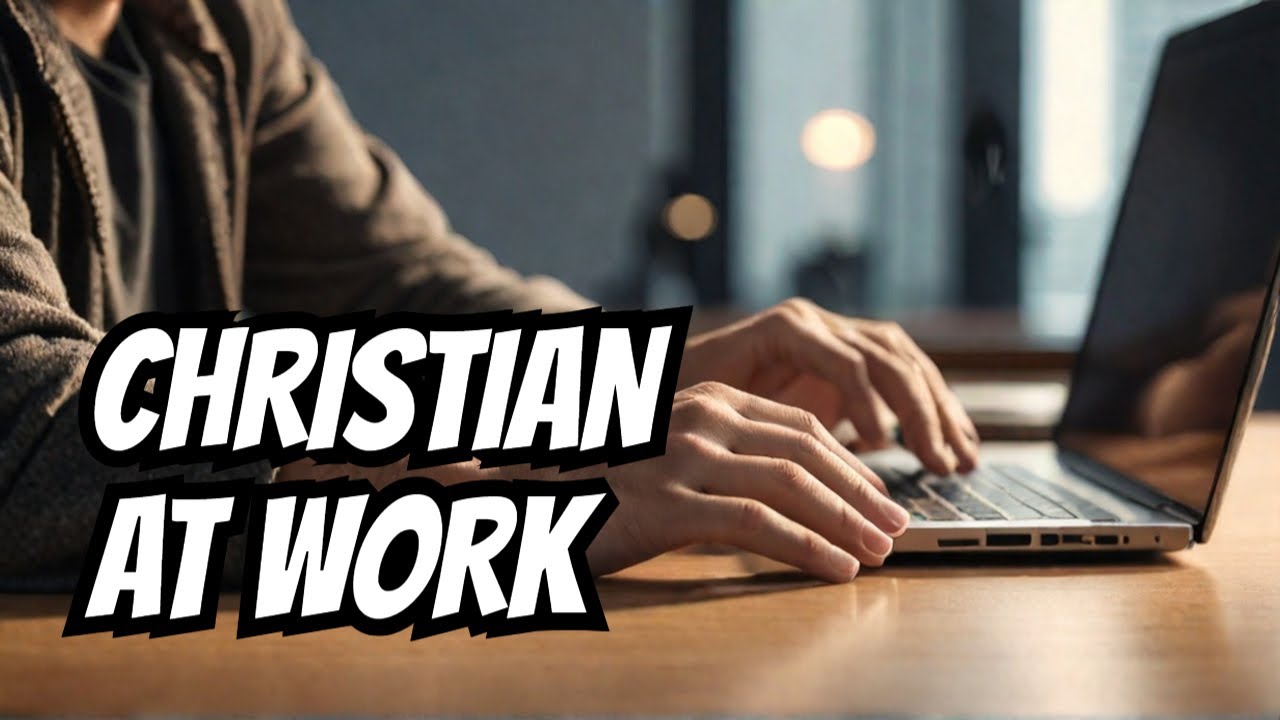 Faith at Work: How to Be a Christian in the Workplace