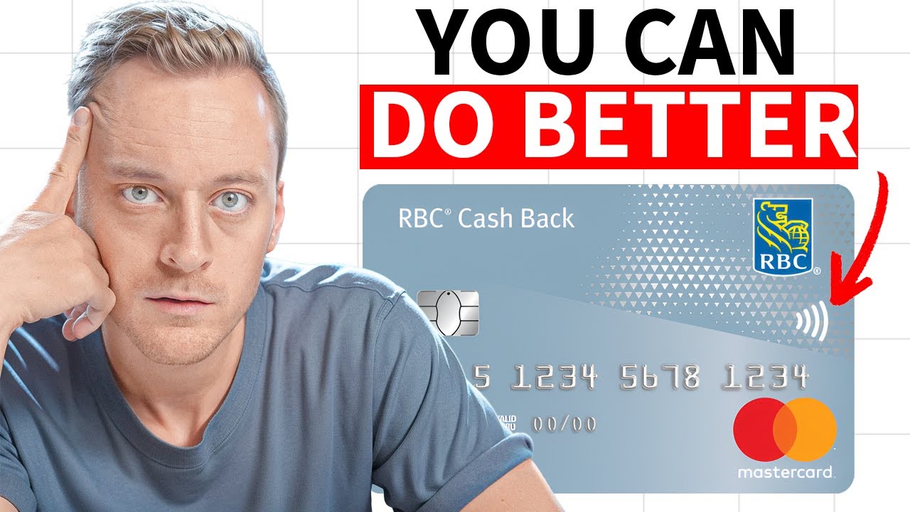 RBC Cash Back Mastercard Review (2026)