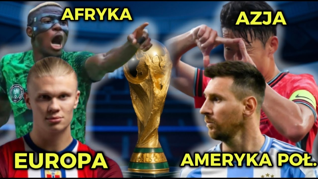 MISTRZOSTWA ŚWIATA KONTYNENTÓW!🌎 Kto okaże się NAJLEPSZY? | EA FC 26