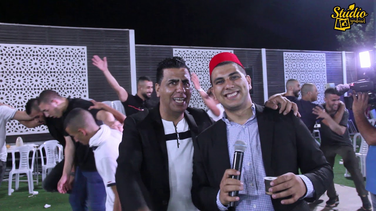 مشاهد من حفلة حناء  العريس باسل عبد الله كيوان