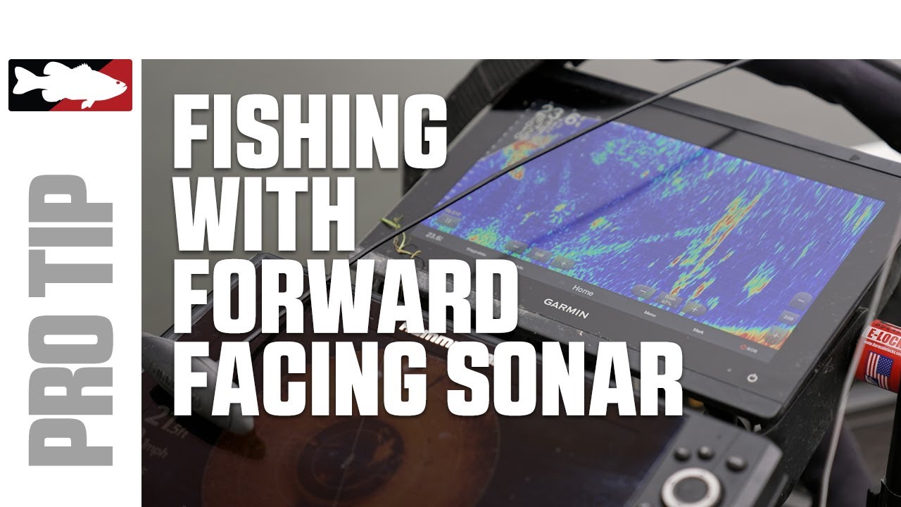 Fishing Forward Facing Sonar with Michael Neal