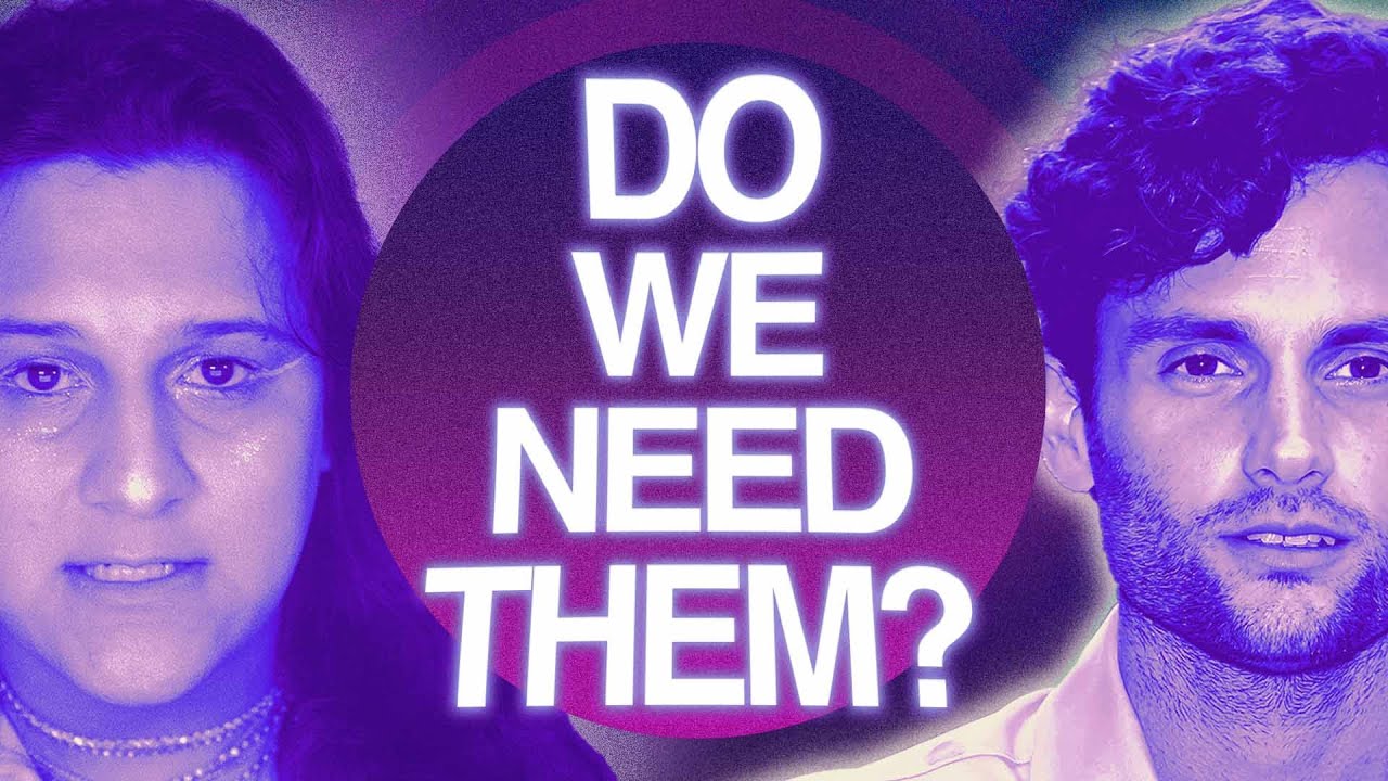 Do We Need S*x Scenes? - Penn Badgley and Intimacy in Media