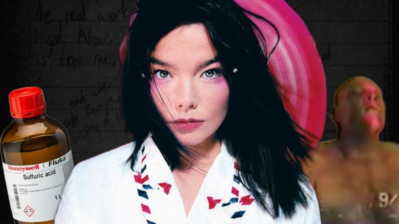 What REALLY Happened to Bj&ouml;rk in 1996: The Untold Story of Her Stalker
