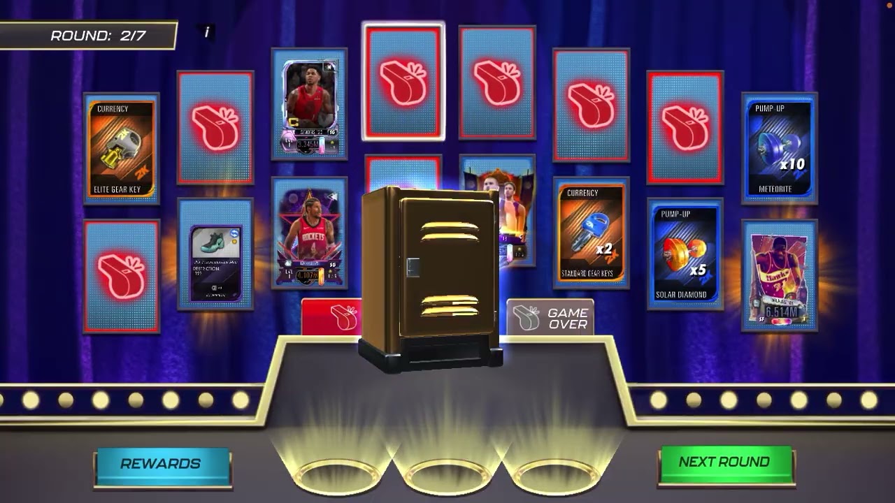 HOW TO GET BETTER PLAYERS IN NBA 2K MOBILE SEASON 8