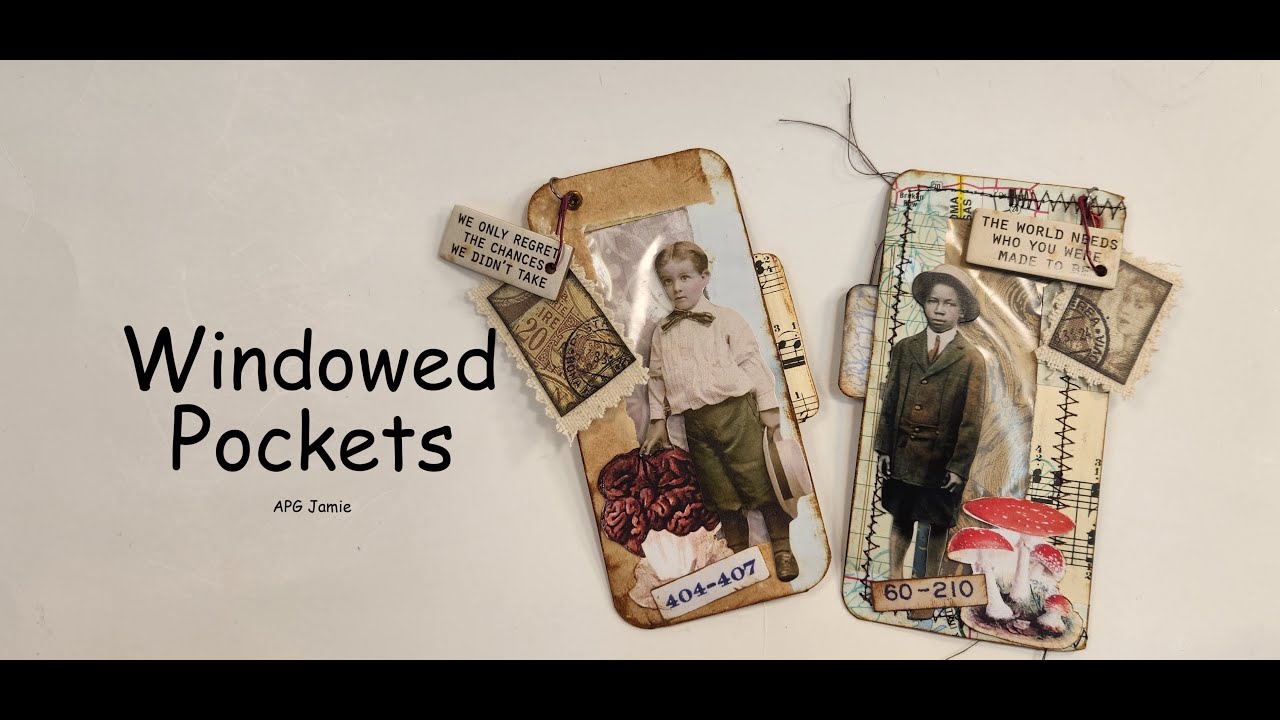 Windowed Pockets