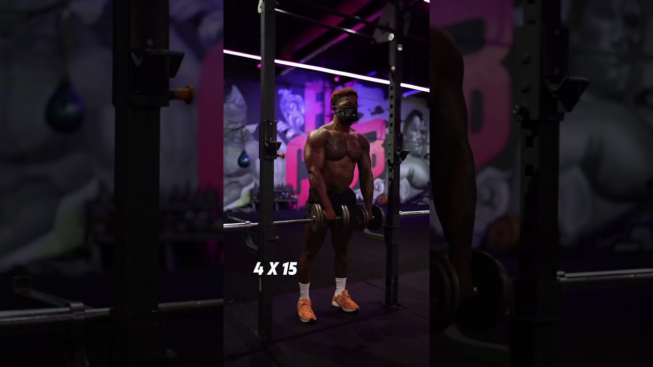 Ultimate Hamstring Exercise🔥💎 |  to Grow Your Legs