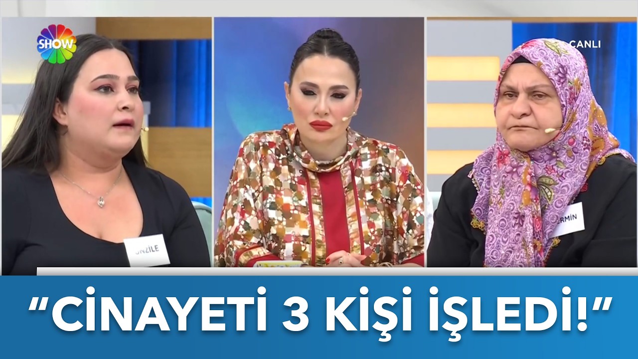 'Ahmet'i &ouml;ld&uuml;r&uuml;p temizlik yaptınız' | Didem Arslan Yılmaz'la Vazge&ccedil;me 7.4.2026