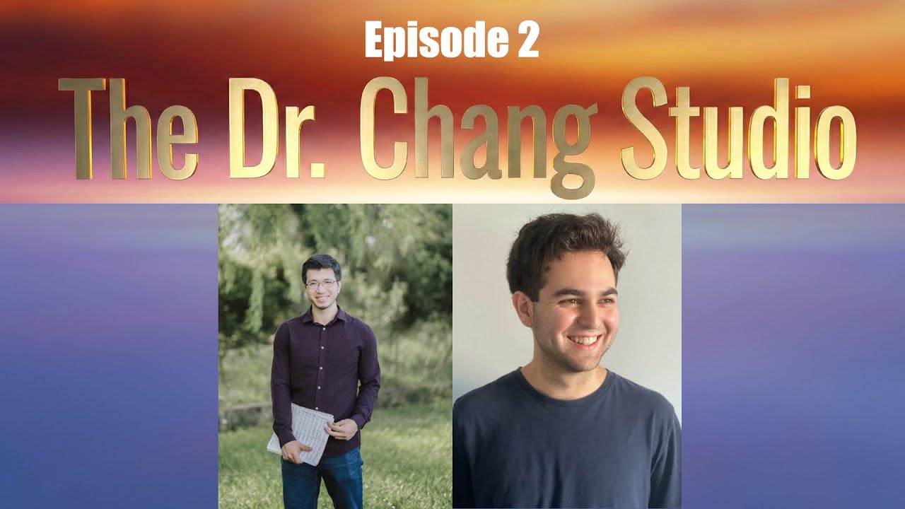 Kian Ravaei, Composer | The Dr. Chang Studio