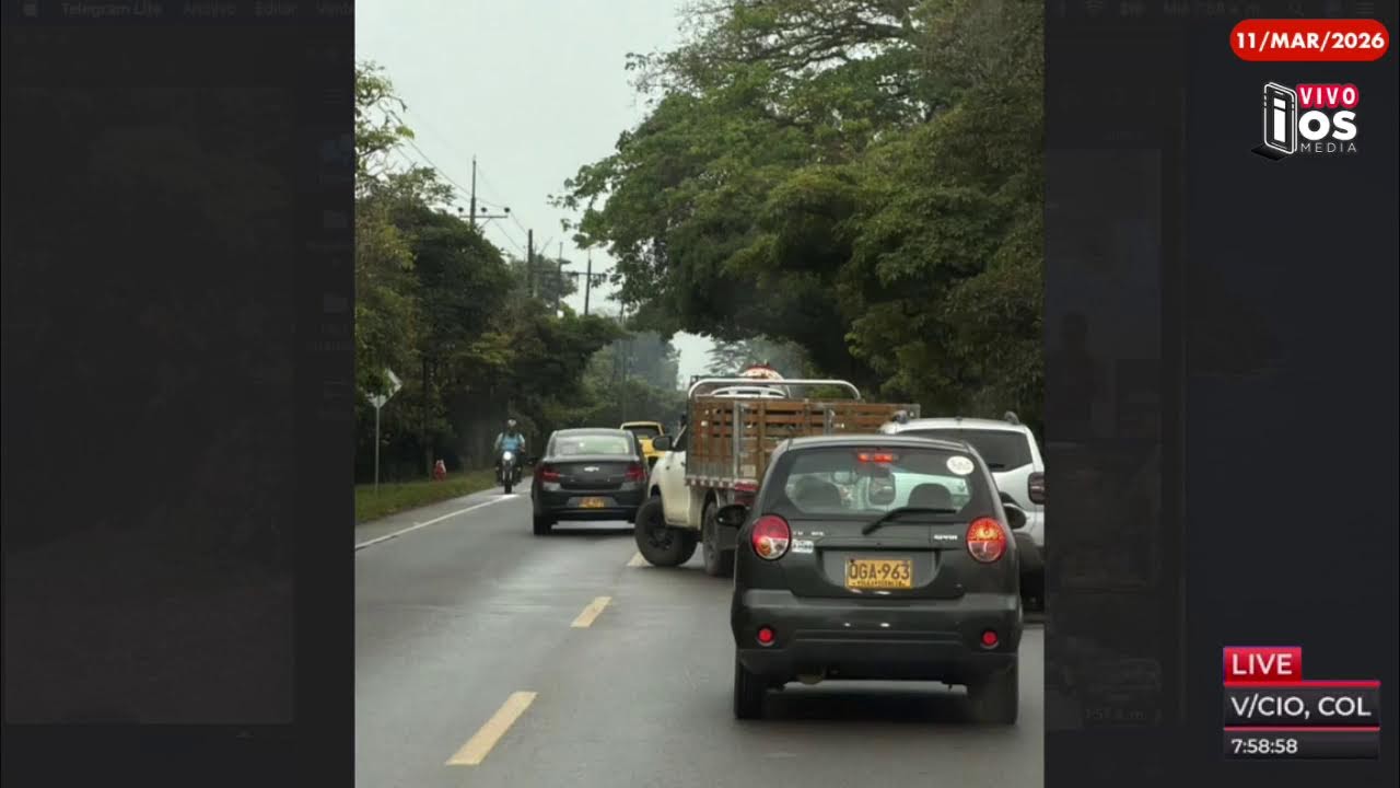 🌎 Noticias YA para hoy Miércoles 11 de Marzo del 2026. José Iván Aguilar.