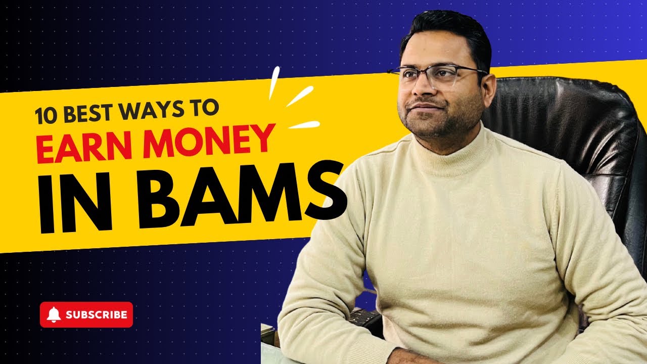 Scope After BAMS in 2026 | Top 10 Highest Earning Options (Reality Exposed)