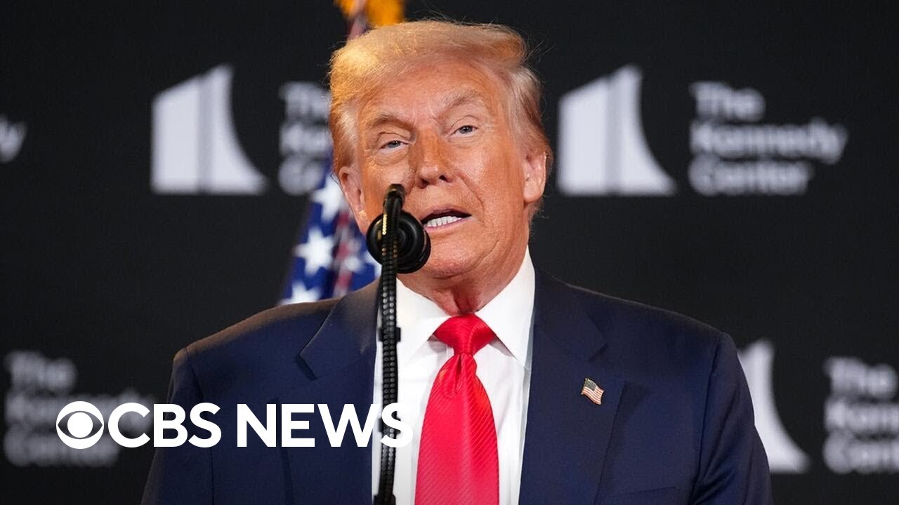Trump expanding steel and aluminum tariffs to products like baby strollers, fire extinguishers