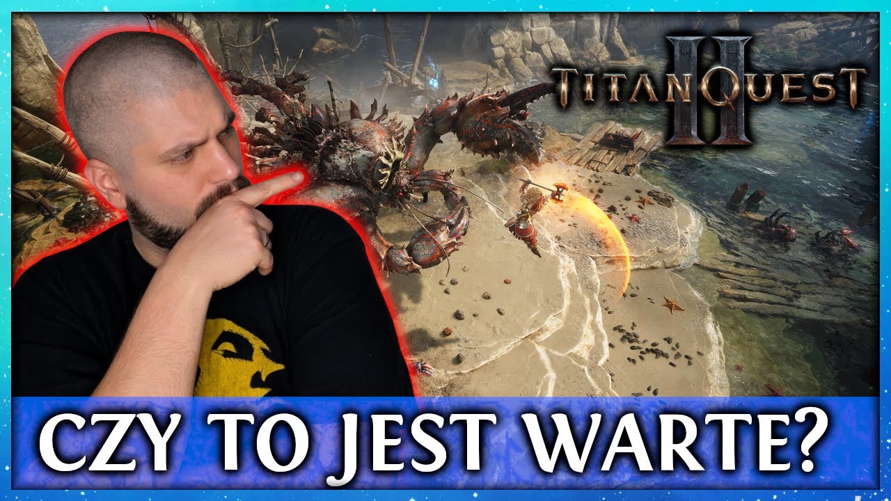 [TQ2] Czy SEQUEL po 19 latach DOWI&Oacute;ZŁ? + Bossy