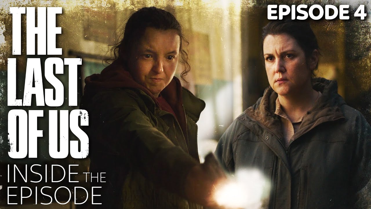 The Moment Ellie Changed... | Inside Episode 4 | The Last Of Us