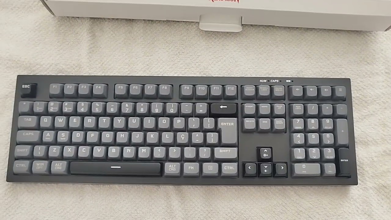 PRIMEIRA PEÇA DO PC GAMER 2026