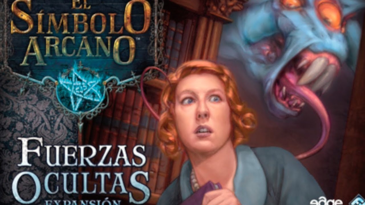 J03E16 - Fuerzas Ocultas