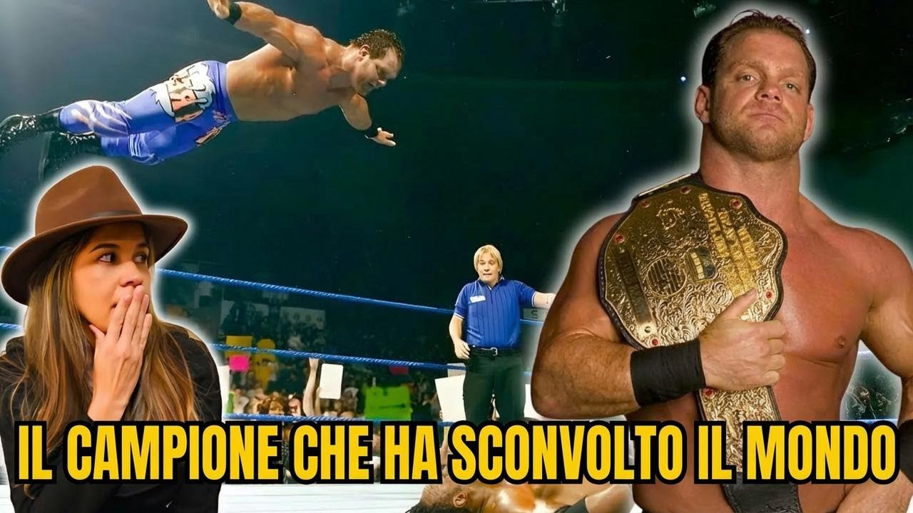 Il caso che ha sconvolto il wrestling: cosa ha distrutto la mente di Chris Benoit?