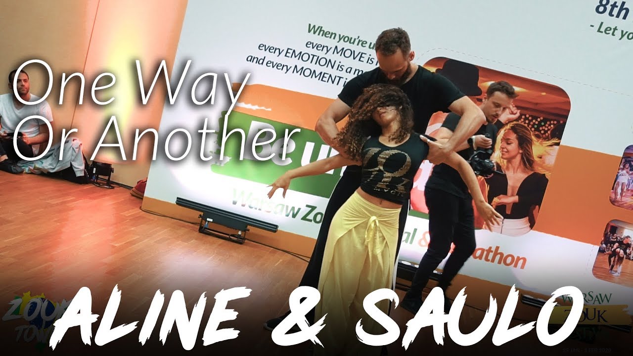 Aline & Saulo / VersuS - One Way Or Another (Kizomba Remix) / Warsaw Zouk Festival 2020