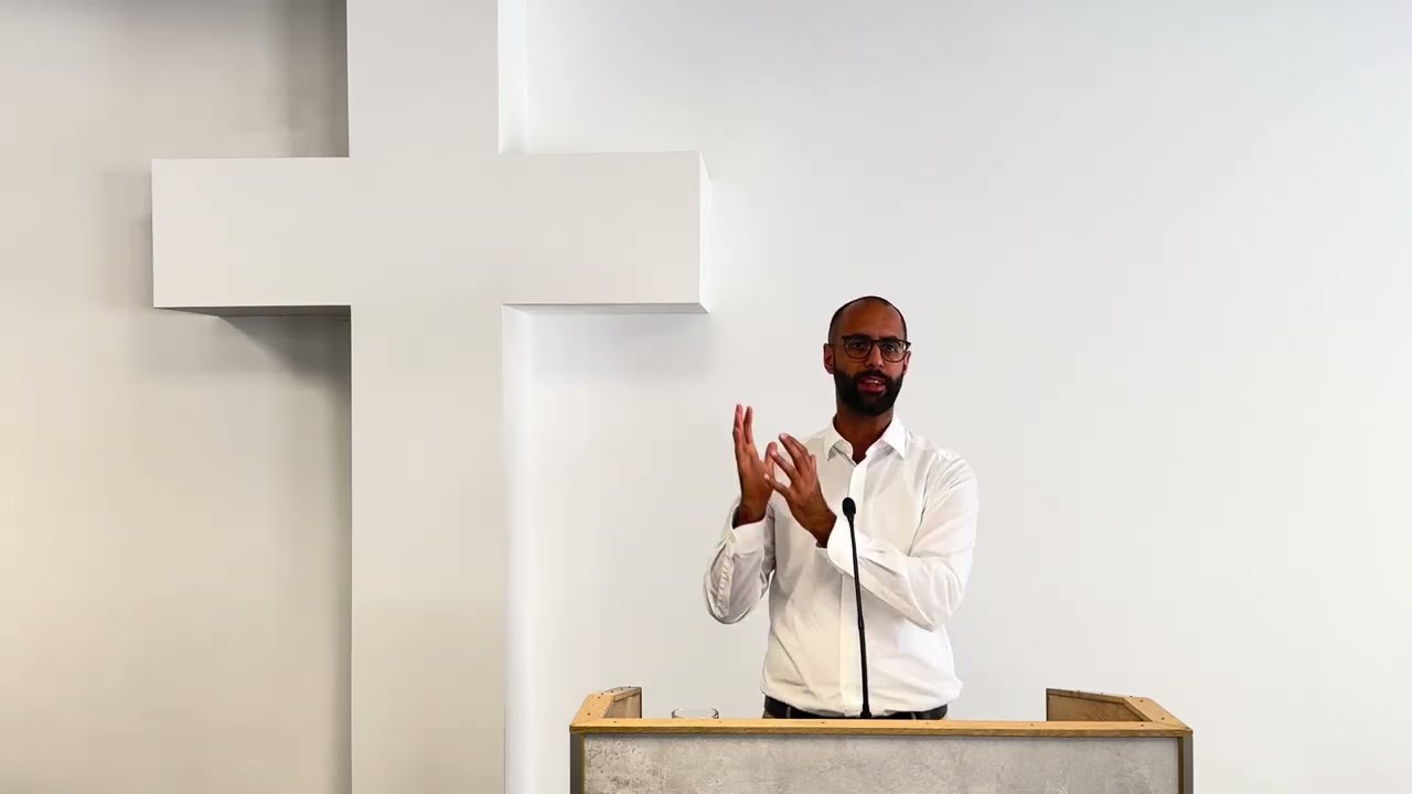Wahre Anbetung und Hingabe - Predigt | Malke Kakus | Evangelium Gemeinde Linden