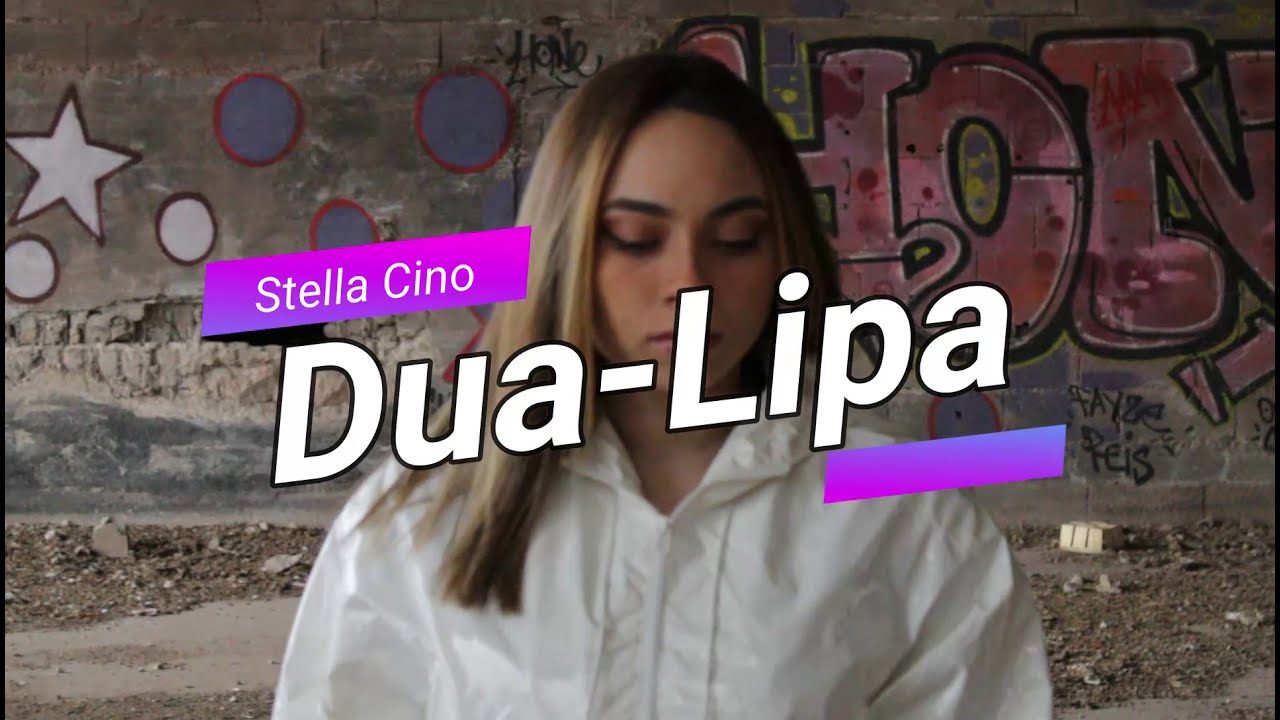 Break my heart - Dua Lipa ( cover Cino Stella )