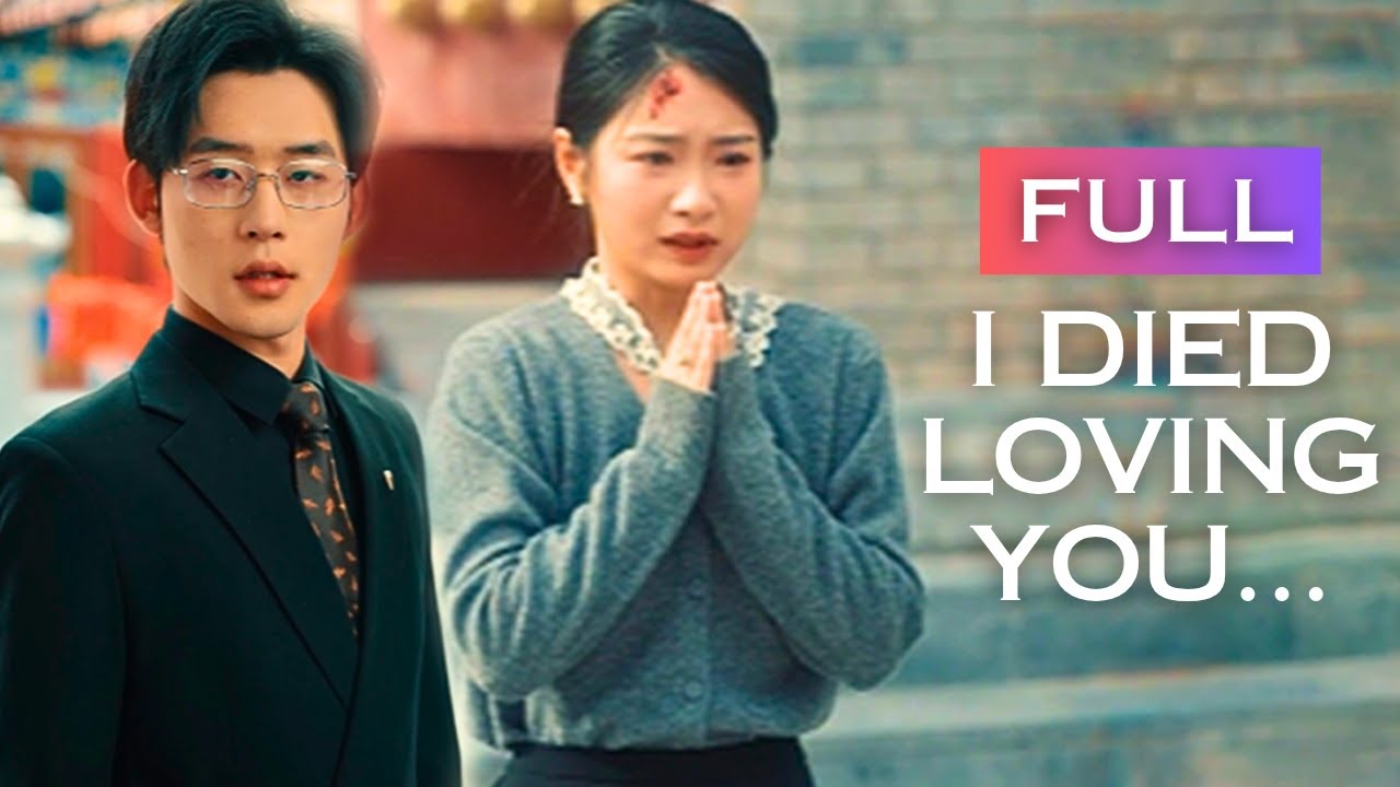 【ENGSUB】She Vanished in a Plane Crash&hellip; Now Her Ghost Watches Him Remarry 💔