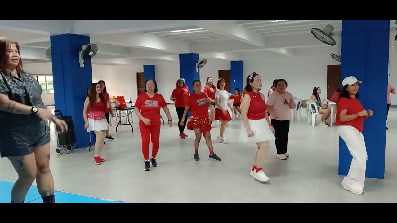 Heart day zumba 2/13/26