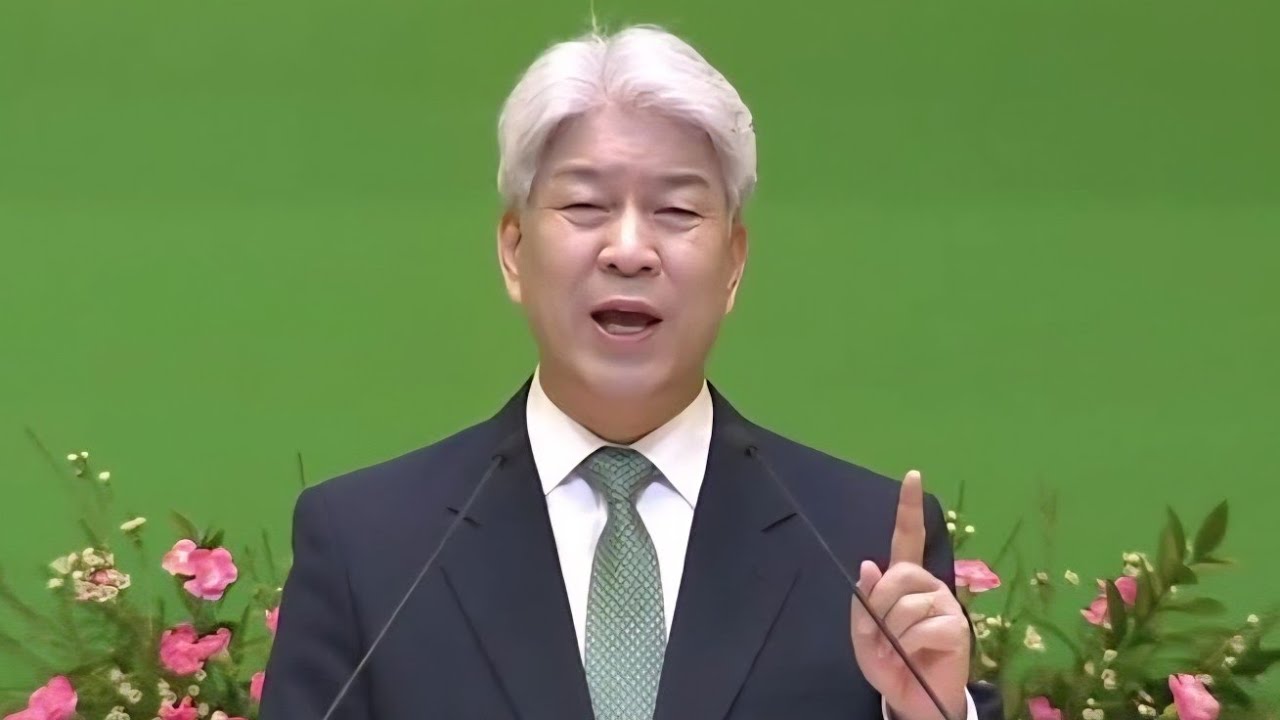 김문훈목사 욕설보다 더 충격적인 일. 가슴어 먹먹합니다/ 안희환목사/ 예수비전성결교회 