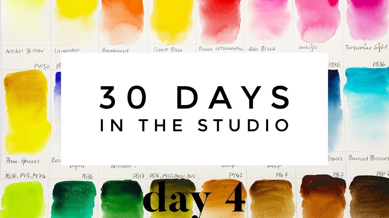 Paul Rubens Tubes | 30 Days in the Studio Day 4