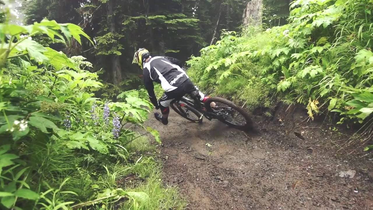 Matt Beer Slays Sun Peaks