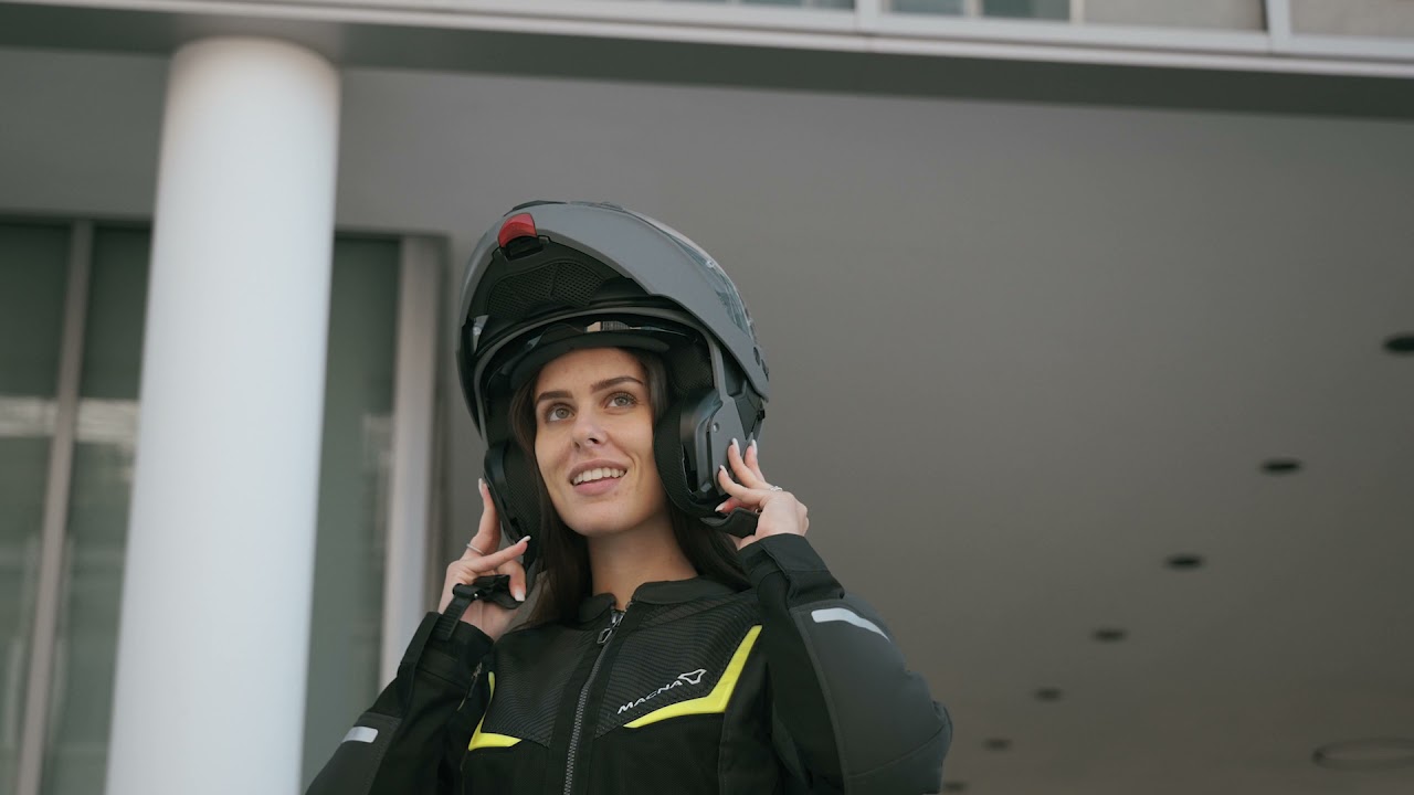 CABERG Levo & Horus panoramic visor