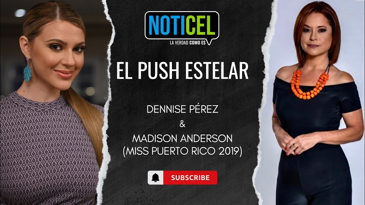 Madison Anderson Berríos, Miss Universe Puerto Rico 2019, belleza y empoderamiento