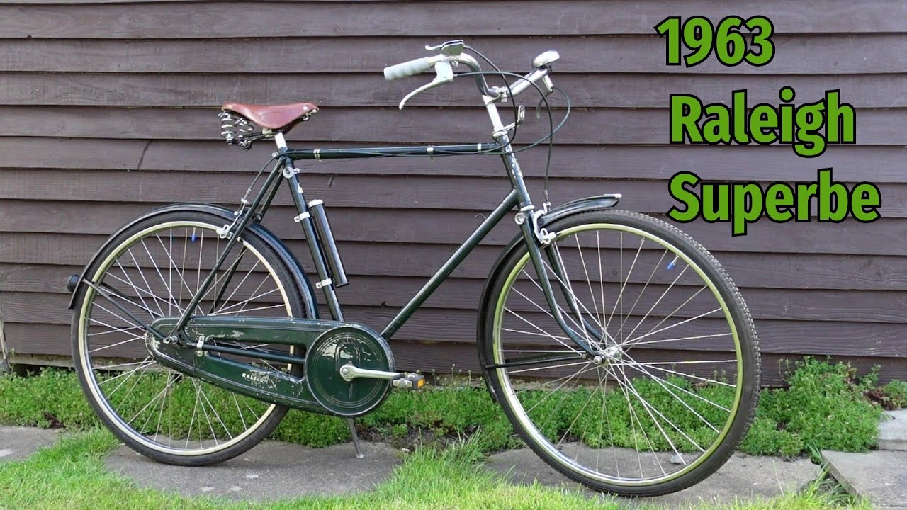 Watch Me Bring This Antique Bike Back From The Dead