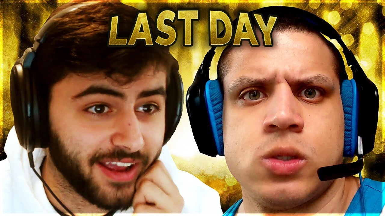 THE FINAL DAY | YASSUO VS TYLER1 - $10K BET