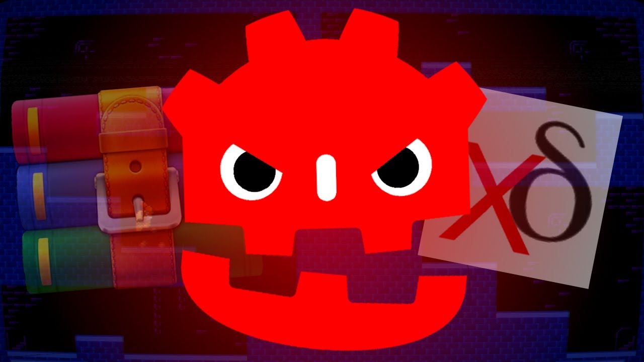 La experiencia de hacer MODS en Godot.