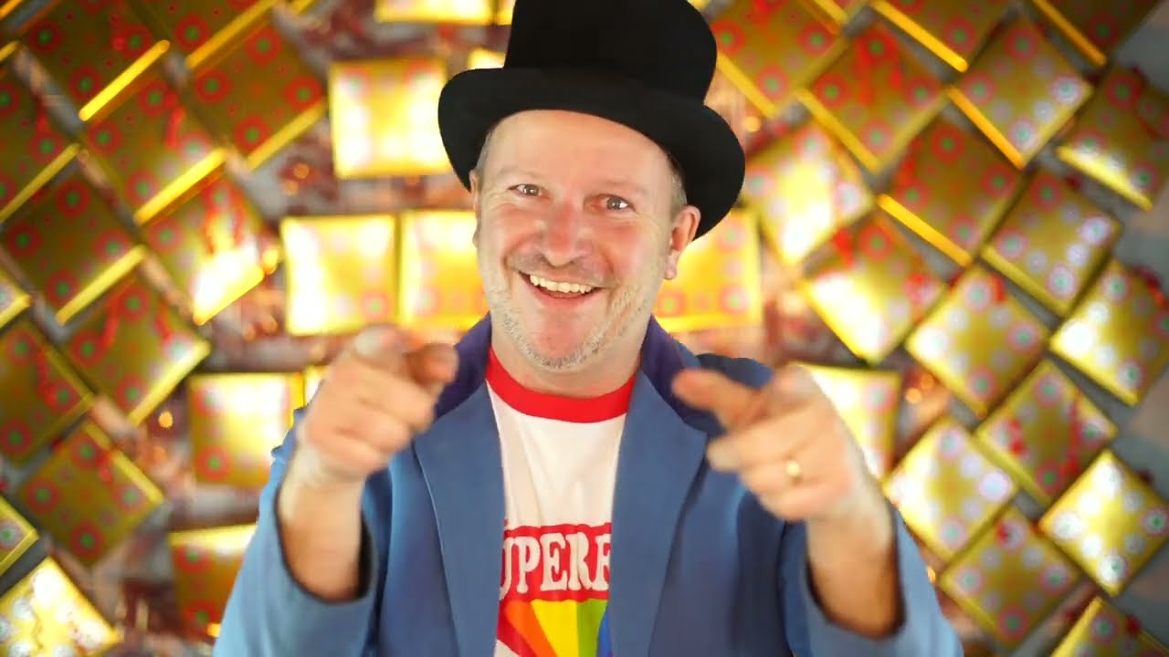 James Culleton - SUPERFUN official video