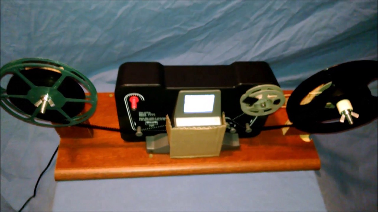 Modified Wolverine 8mm Digitizer