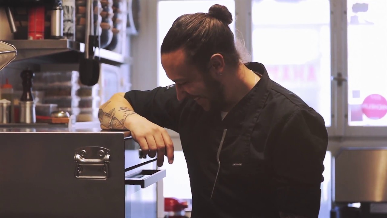 Zu Besuch bei Fabian Fuchs - Restaurant EquiTable, Z&uuml;rich