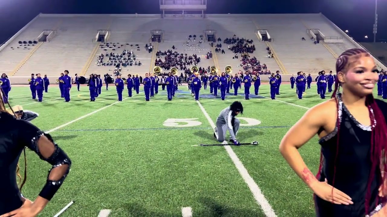 Miller Grove High School&bull; Field Show&bull; Kings of Halftime Battle of the Bands&bull; 2025 [HD]