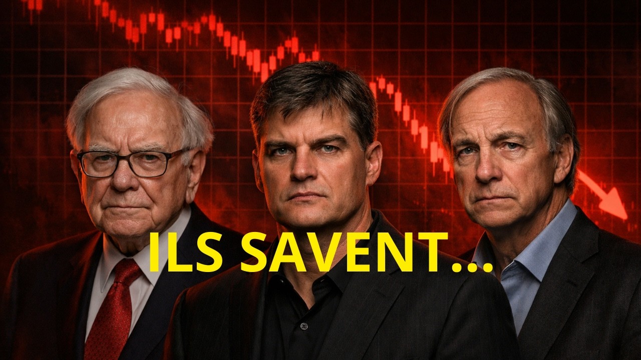 QUE FONT LES GRANDS INVESTISSEURS DU MONDE EN 2026
