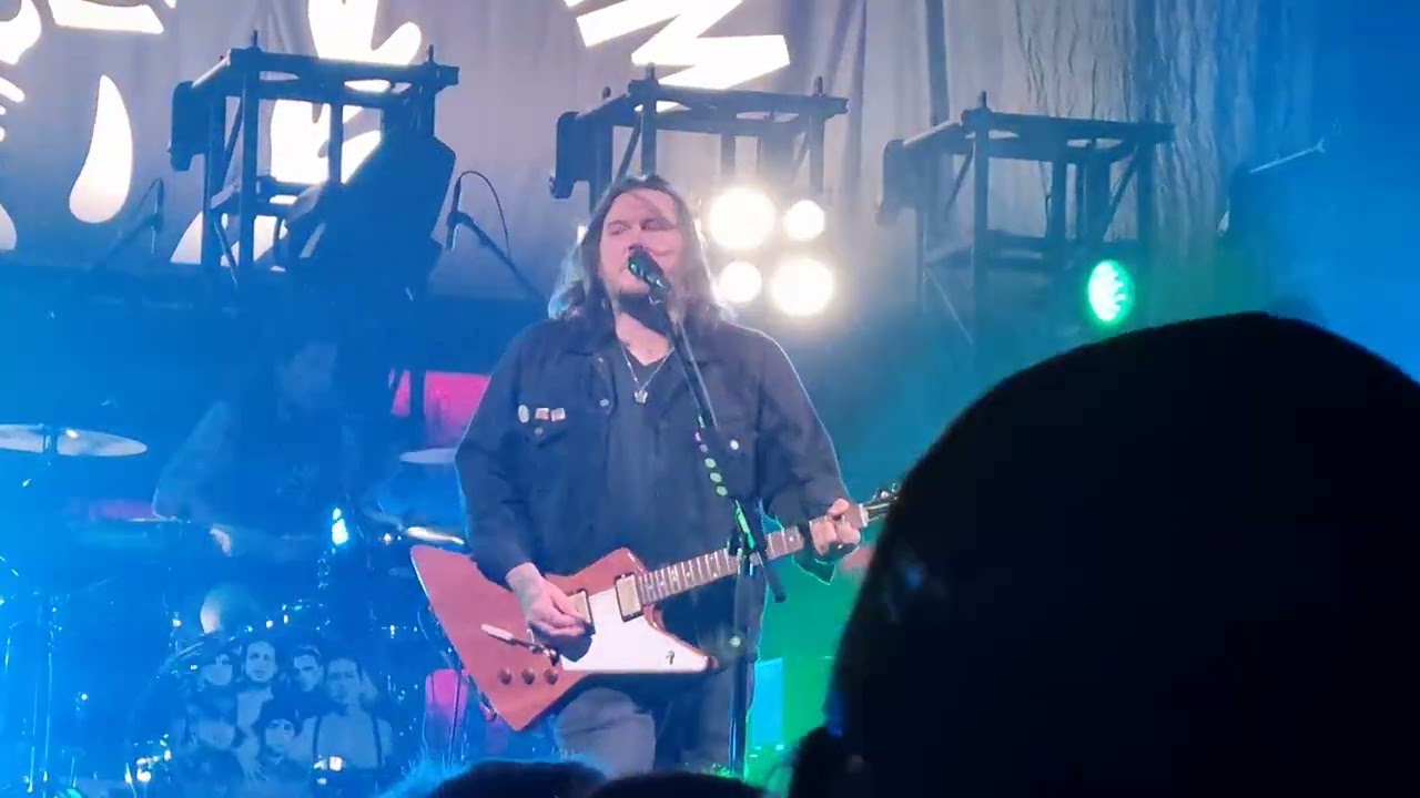 The Gaslight Anthem I coul'da been a contender Annexet Stockholm 20240306
