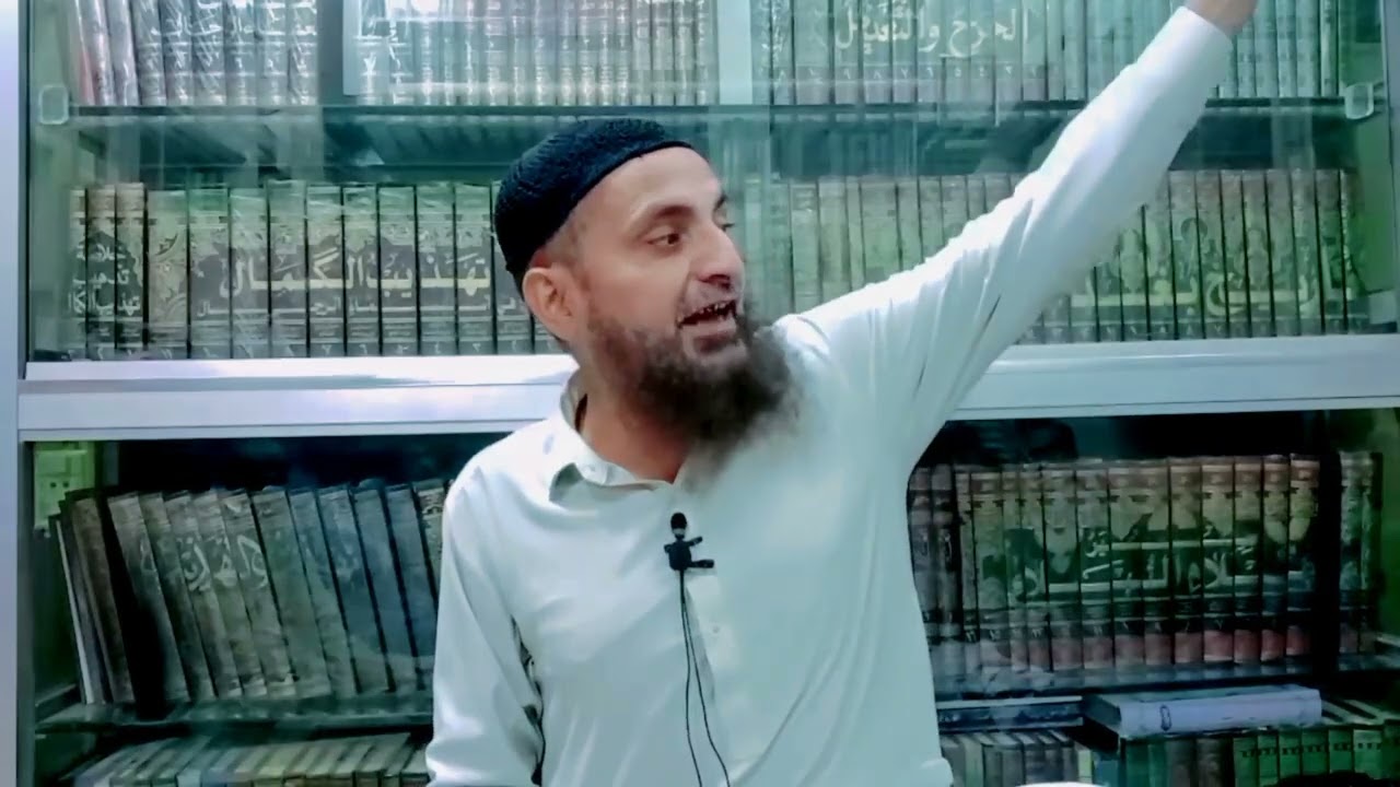 log munkirin e hadees kaise ban rahe hain ? saifullah muhammadi - batil expose - 72xpose