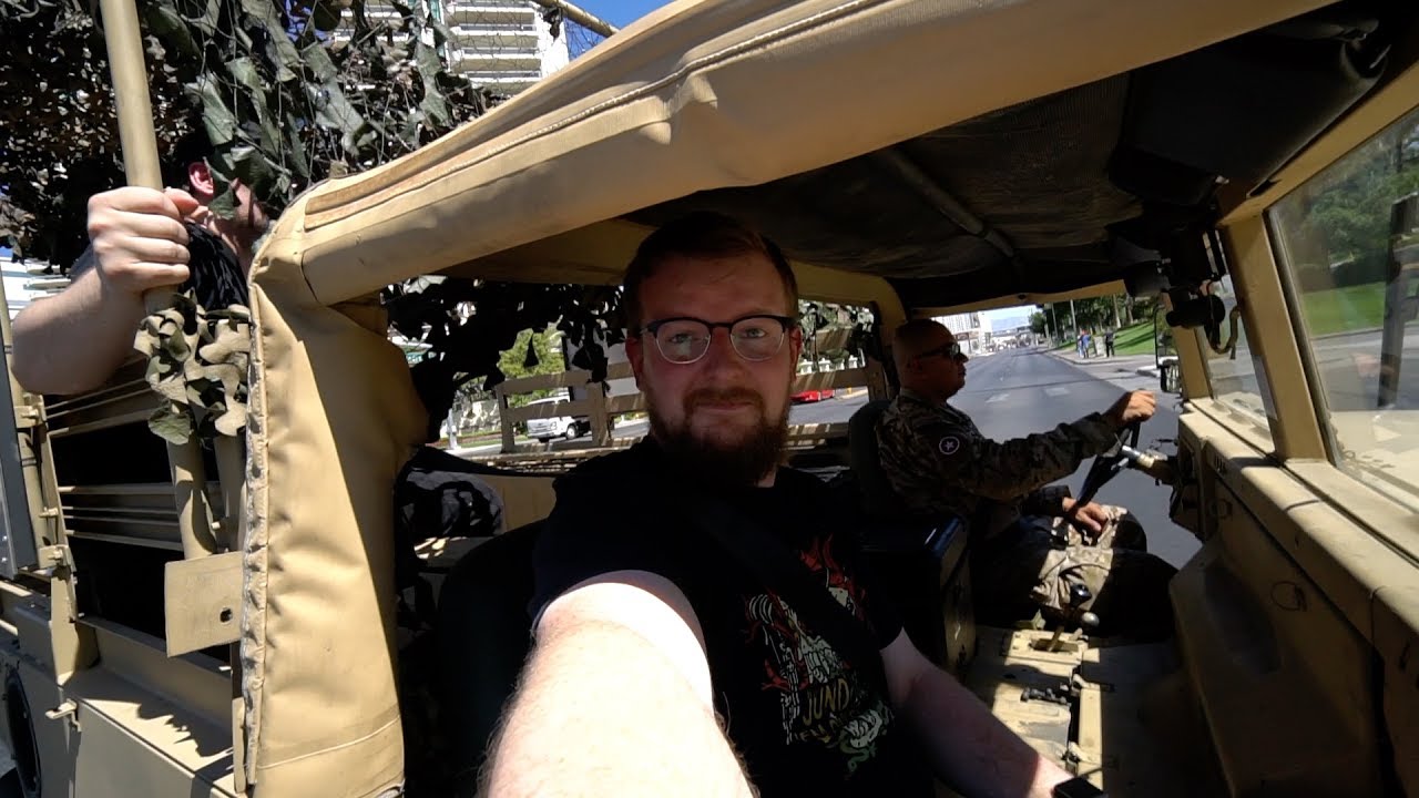 Bullets & Buffets [GP Vegas Day 5]