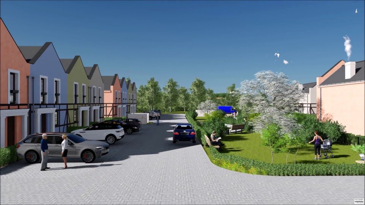 Pracownia Nad Wartą - osiedle Marina Park w Śremie
