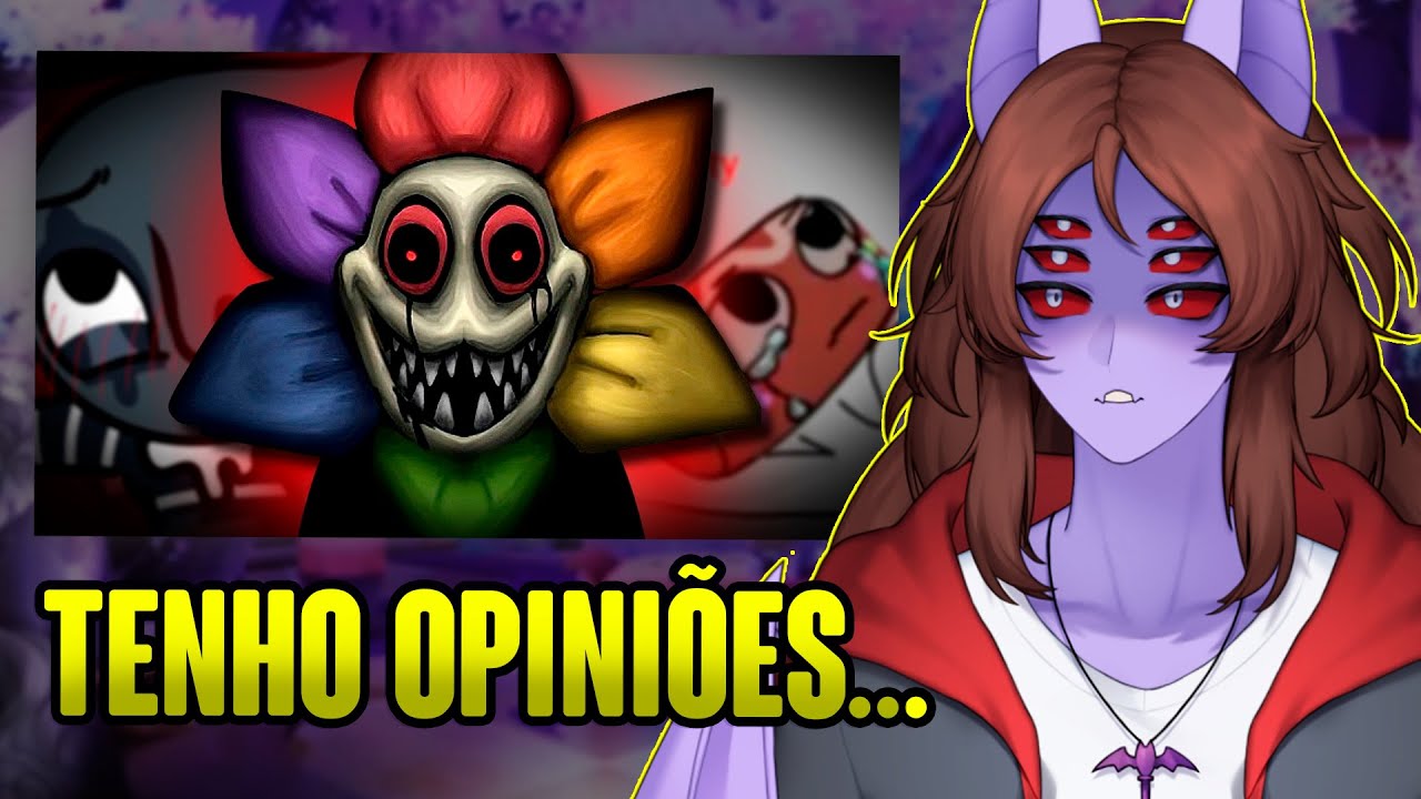 A comunidade mais BIZARRA (e criminosa) do Roblox... - Dandy's World | Dante Reage
