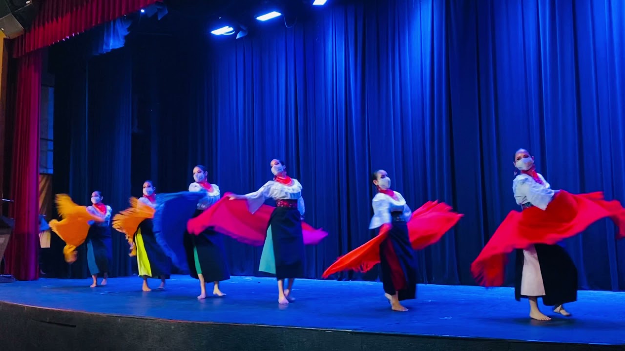 INTYGUAYAS  BALLETANDINO. DE Guayaquil Ecuador/ ñuca llacta