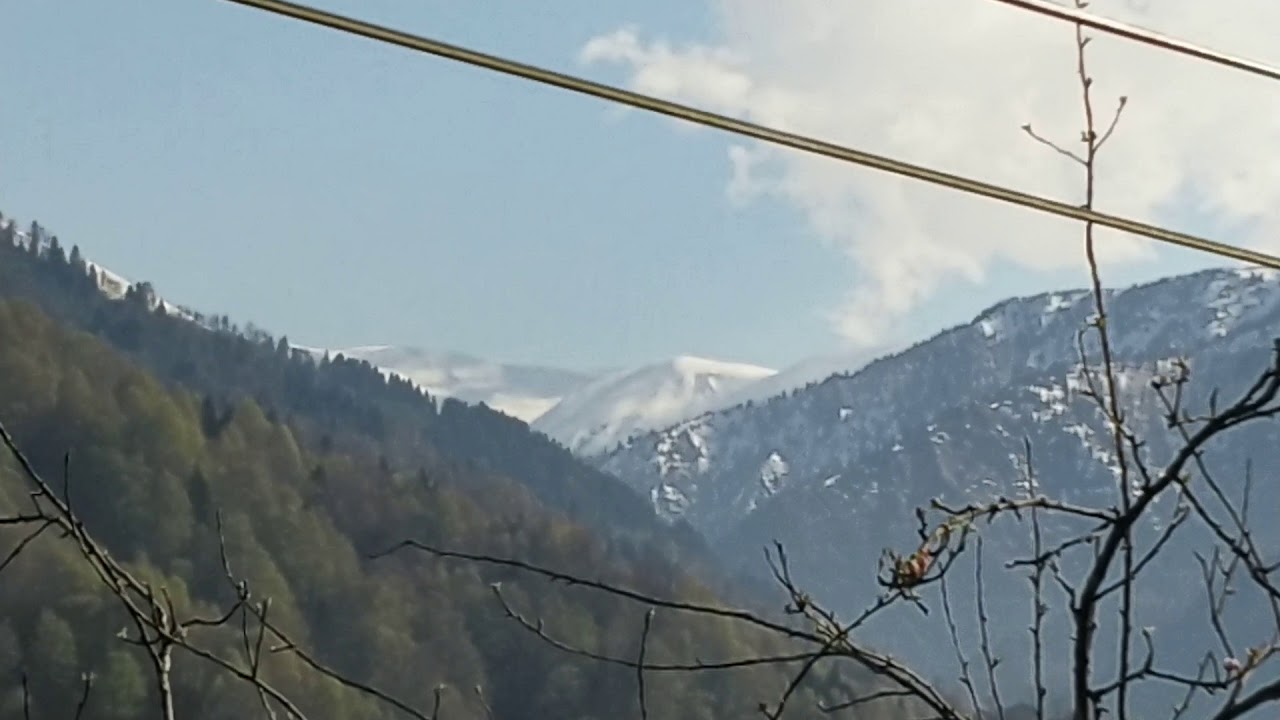 parahol yenice köyü
