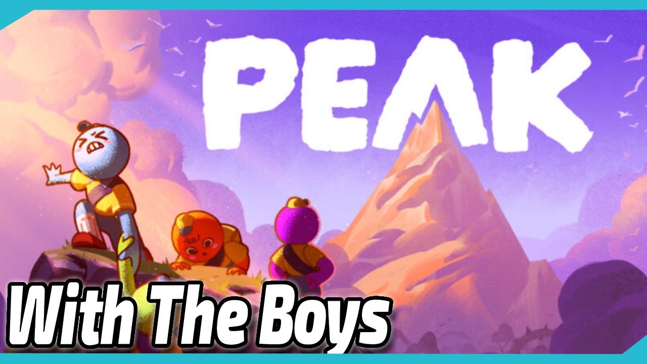 We Climb To the Peak