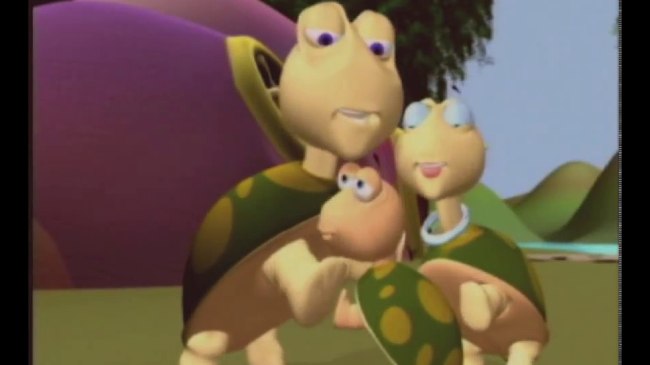 TE QUIERO - SERIE LA TORTUGA TARUGA