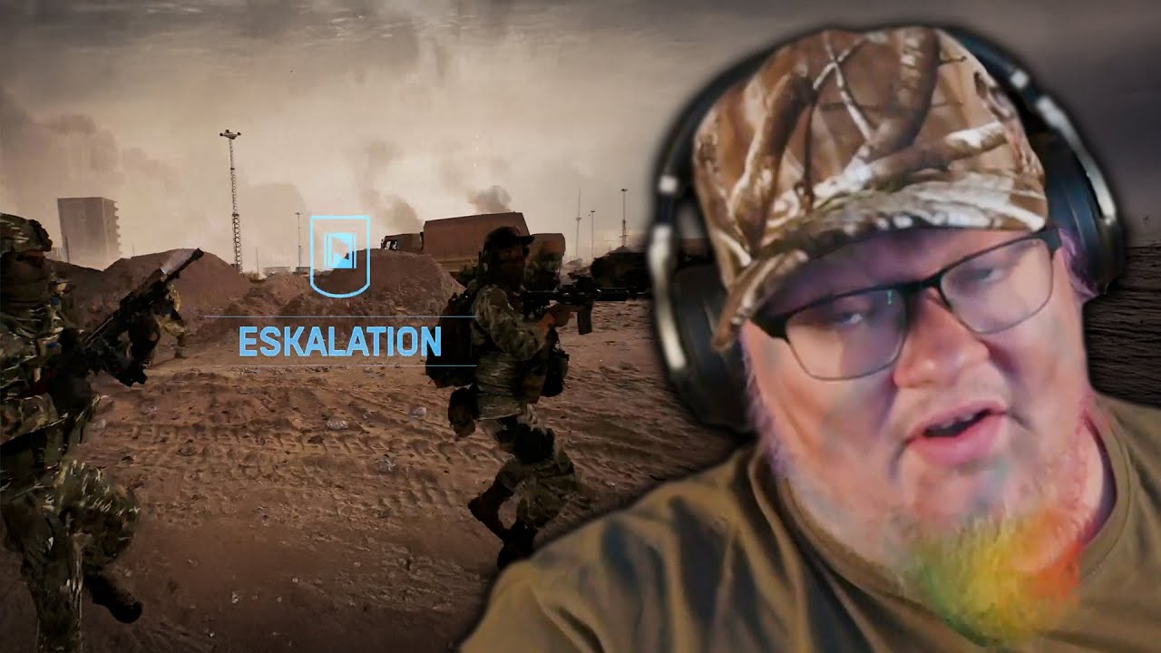ESKALATION – Der NAME ist PROGRAM 😡🔥 | Ruhig bleiben geht NICHT | Battlefield 6 | Folge 3